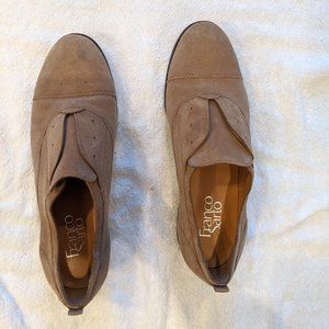 Franco Sarto Blanchette Loafer - New Mushroom Tan